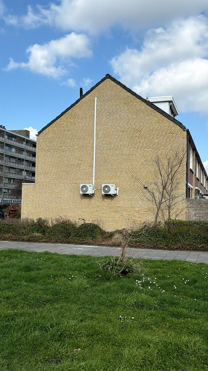 Gevelrenovatie